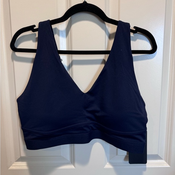 Fabletics Other - Fabletics Women's Navy Blue Sports Bra